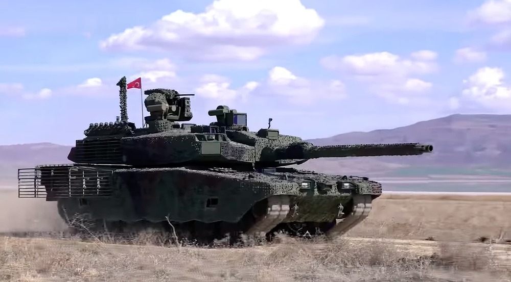 Altay T1 (2023) - 49