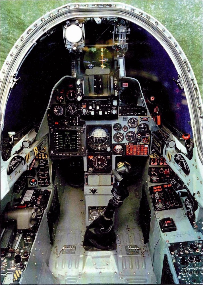 C.7cockpit