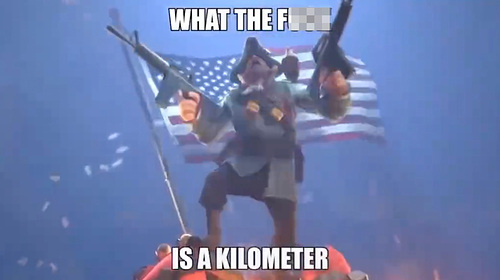 kilometer