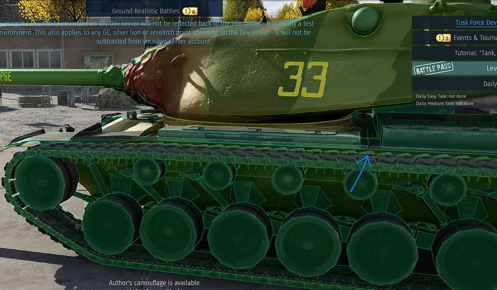 Hull incorrect 02