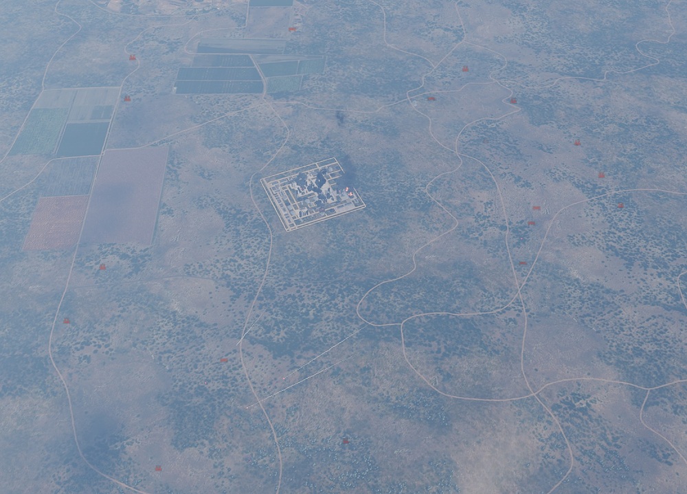 facility golan heights