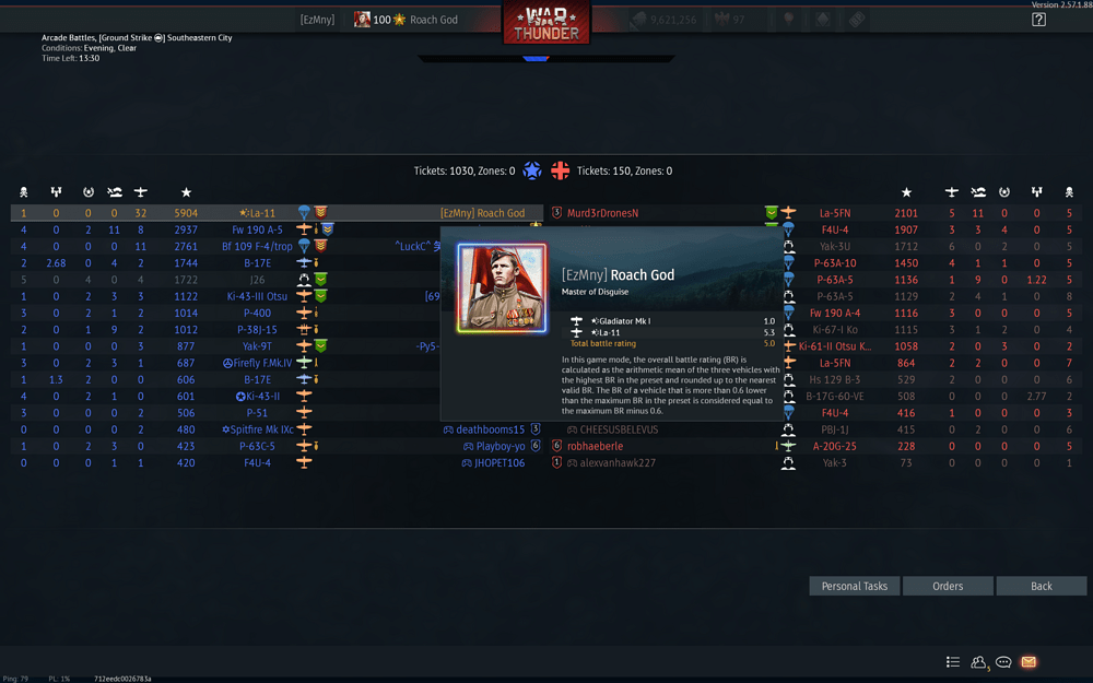 La-11 wr