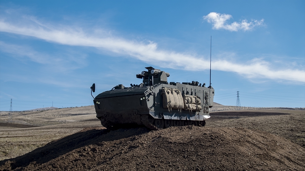 KAPLAN STA (SANCAK AT) Kornet-E - 1