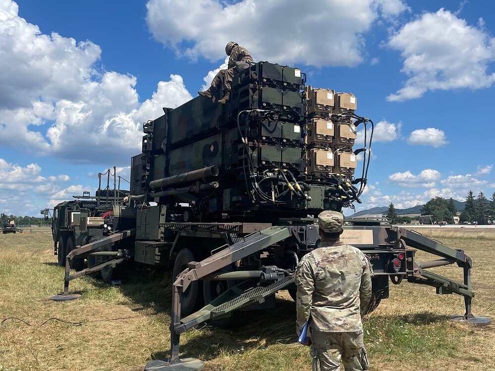 Patriot Launcher
