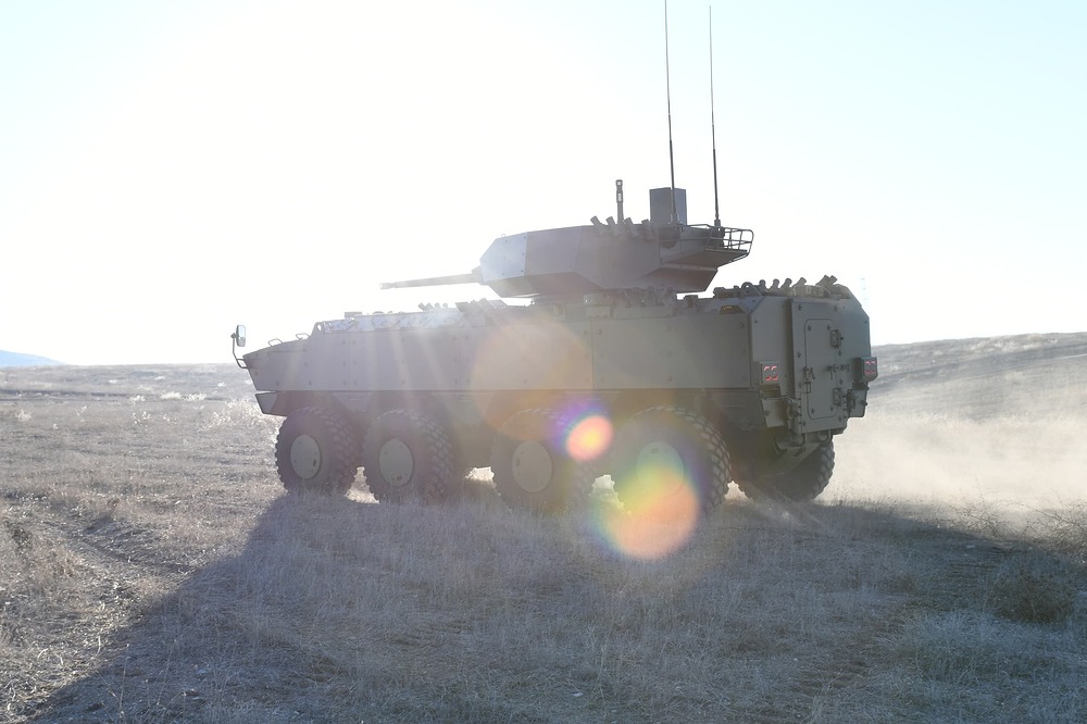 Pars IV 8x8 (TEBER-35 UKK) - 17