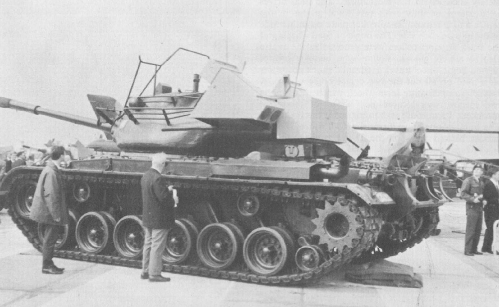 BAC M47 Swingfire 3