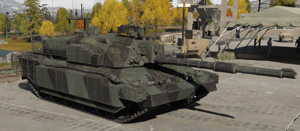 Challenger 2 OES