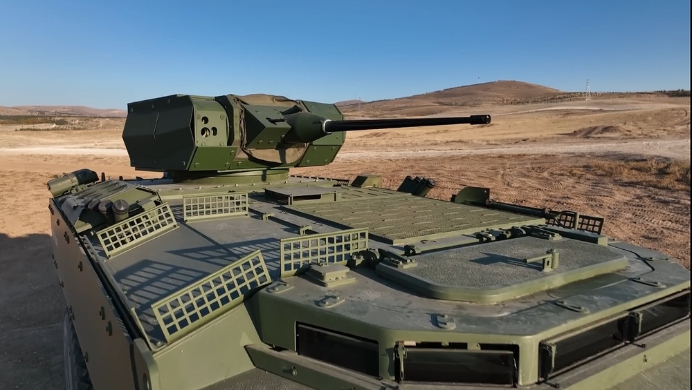 PARS III 6x6 (SABER UKK) - 8