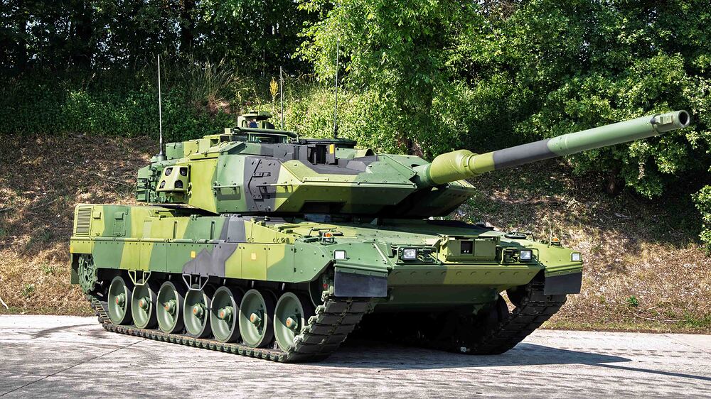 STRV 123A