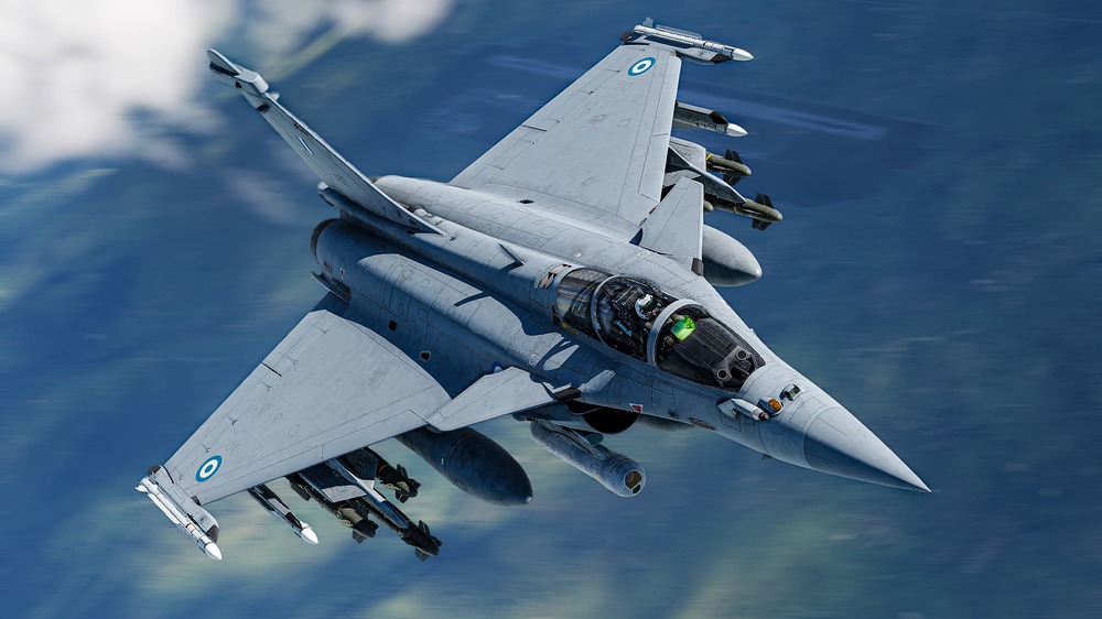Haf Rafale Full Loadout