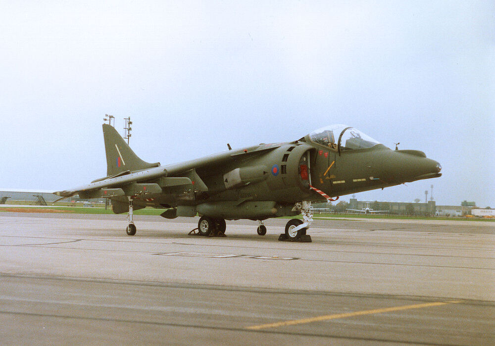 Harrier GR.5A