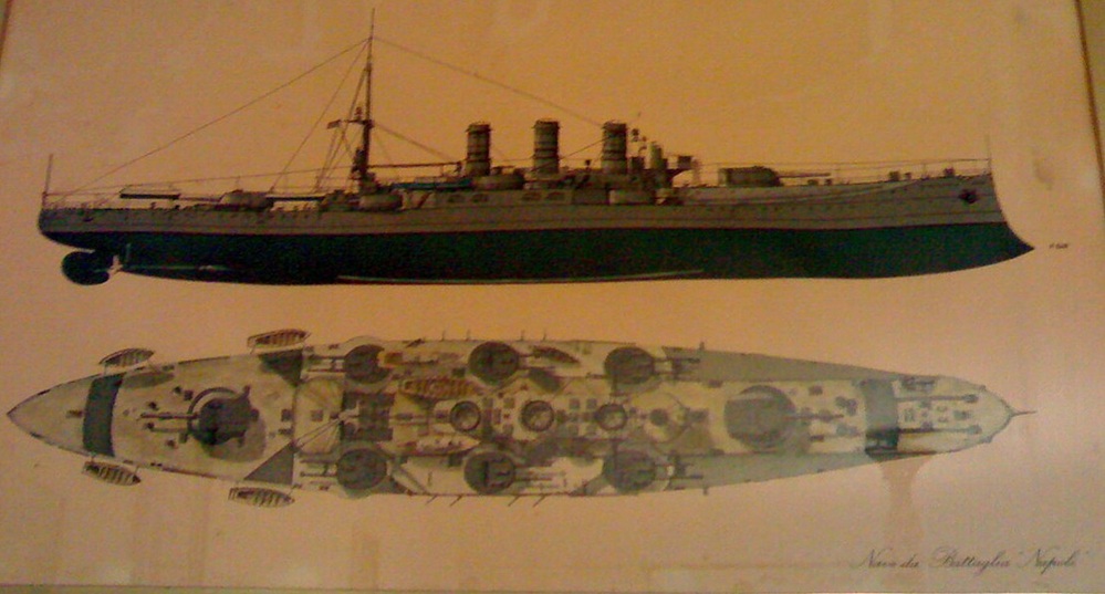 NavedabattagliaNapoli