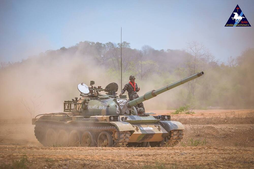 Type 69-II (105) (Type 30)