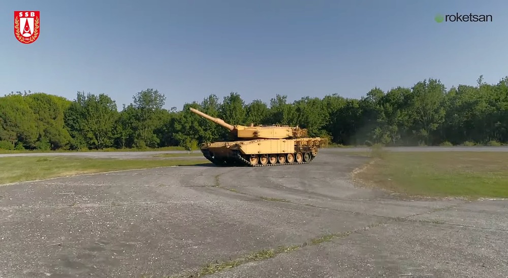 Leopard 2A4T1 - 21