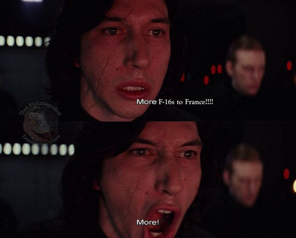 Kylo f 16