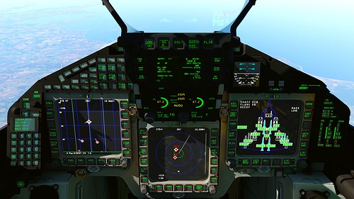 EF COCKPIT