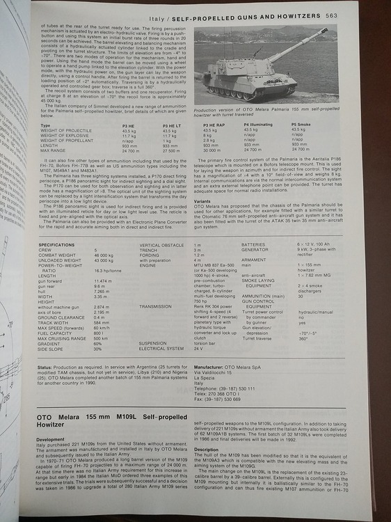 Jane's A&A 1991-92 p.563