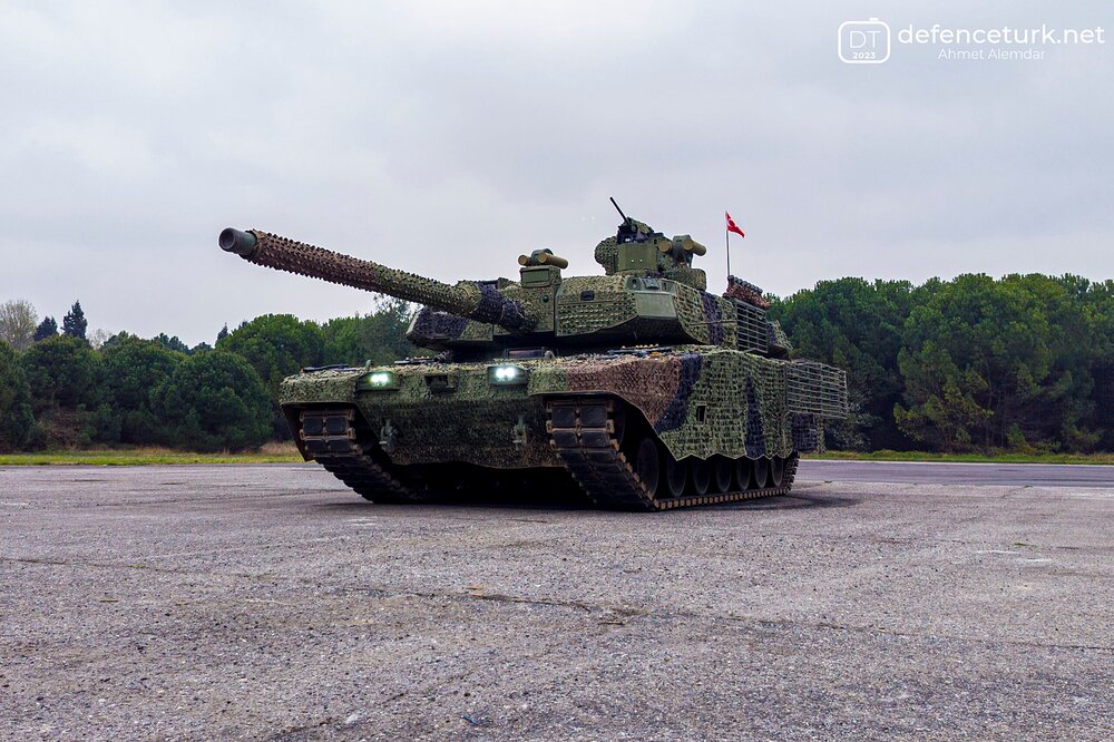 Altay T1 (2023) - 8