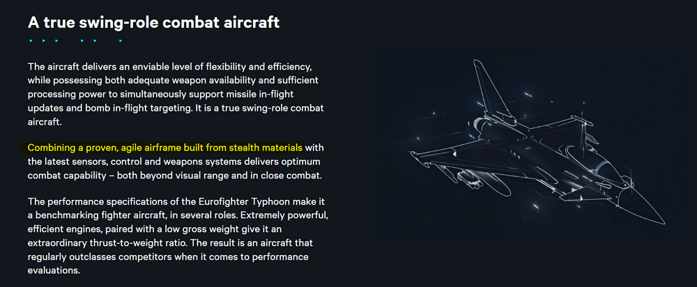 EFTstealth