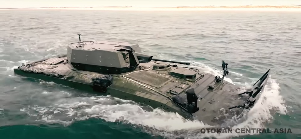 ARMA 8x8 (SARP 100:30) - 22