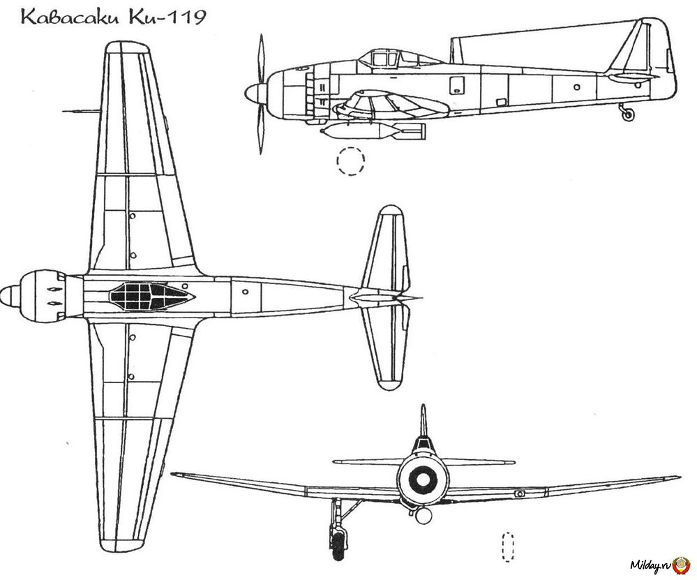 kI-119 3 view 4