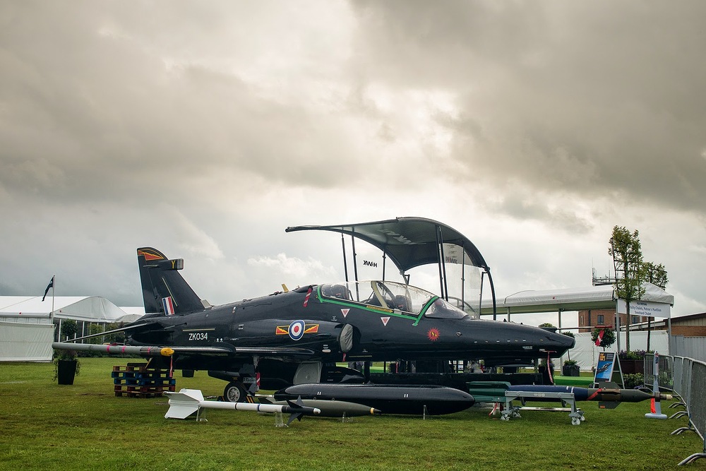 Hawk T MK2 stores