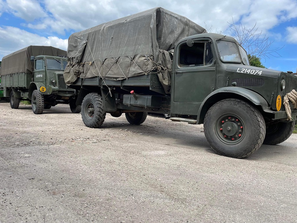 L214074 for Sale, Side Profile