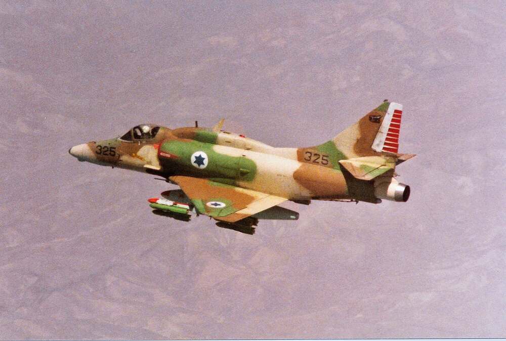 papam il skyhawk n