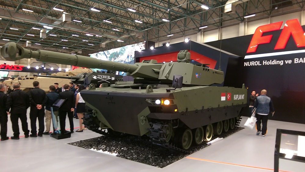 Kaplan Light Tank  (XC-8) - 4