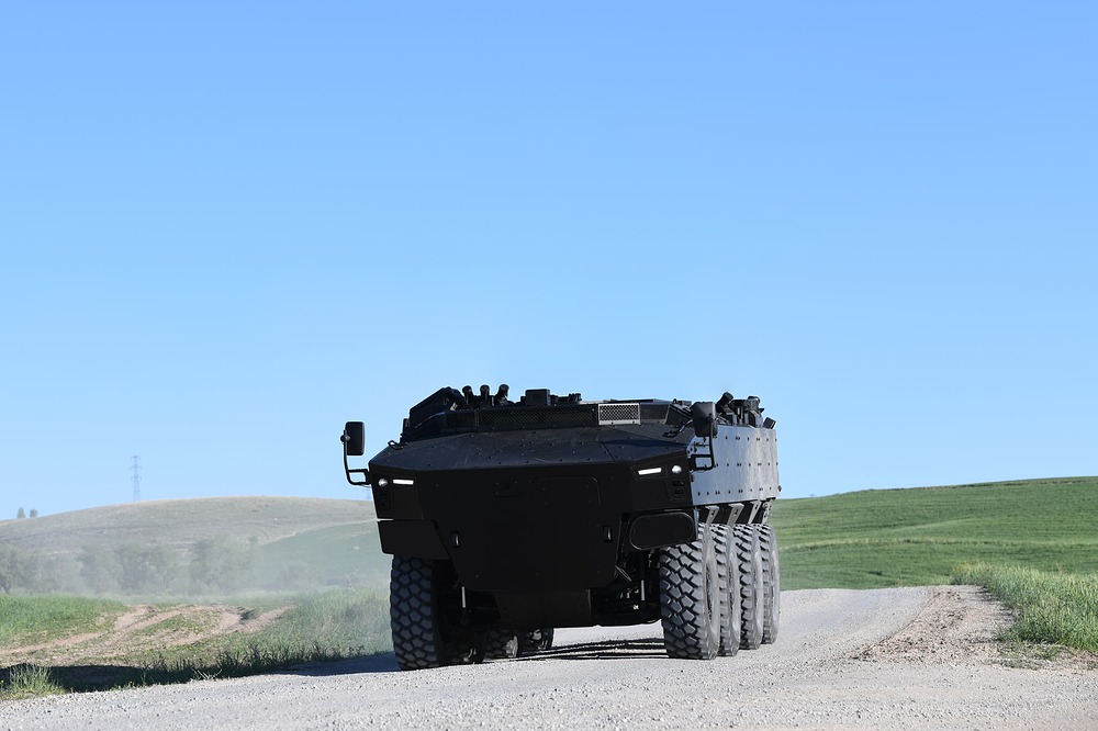 PARS IV 8x8 - 5