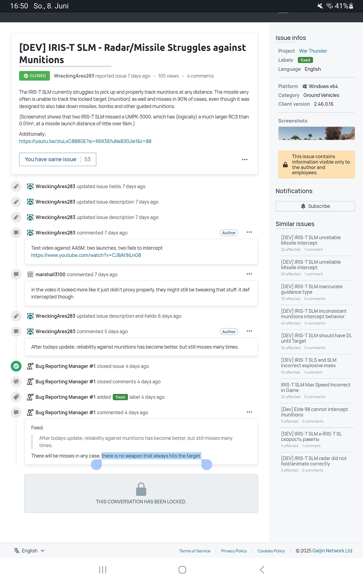 iris-t-slm-668-by-h-ngma-ground-vehicle-war-thunder-official-forum