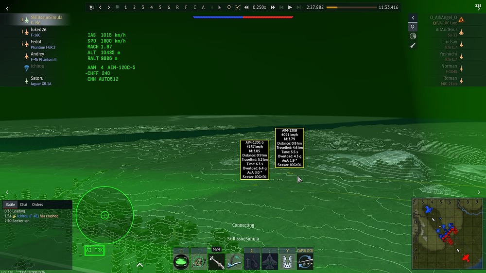 War Thunder (DirectX 12, 64bit) - In battle 06_12_46 07_47_03 م