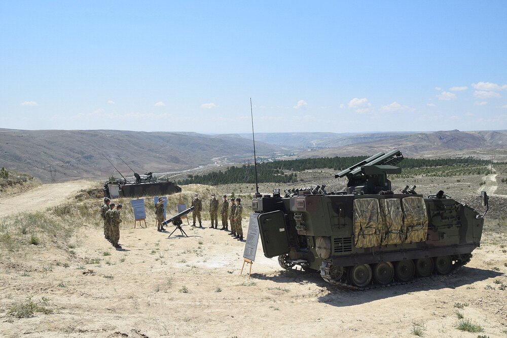 KAPLAN STA (SANCAK AT) - 33