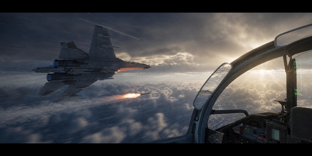 SU 27SM