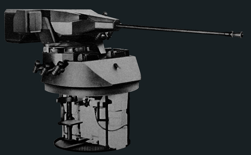 gdd-a turret ca. 1978