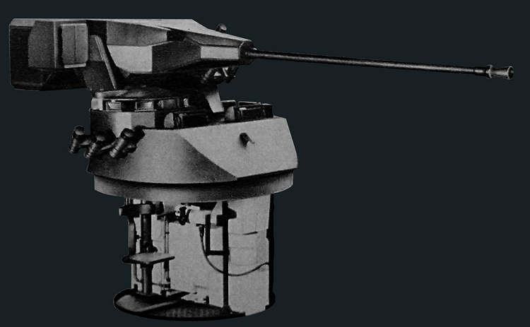 gdd-a turret ca. 1978