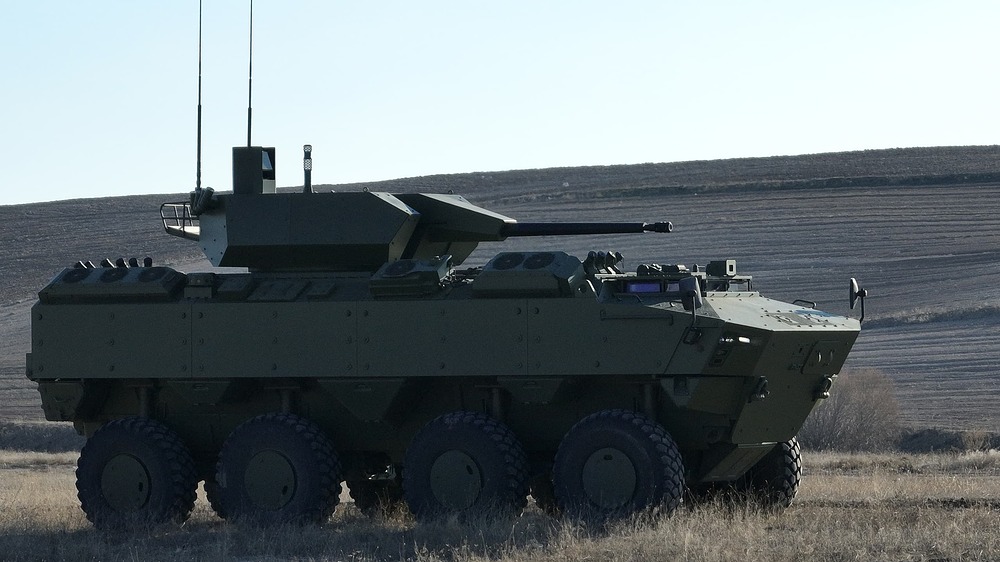 Pars IV 8x8 (TEBER-35 UKK) - 12