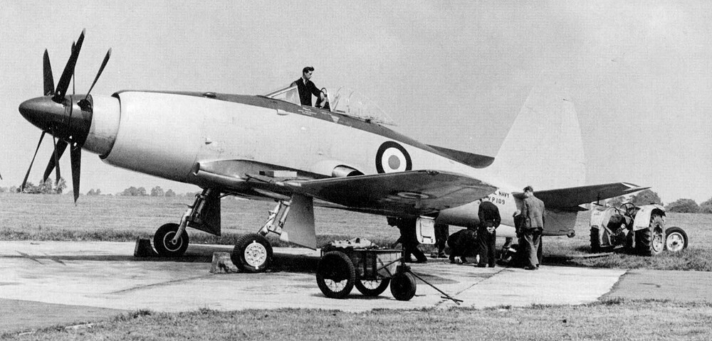 Westland Wyvern TF Mk.2 3