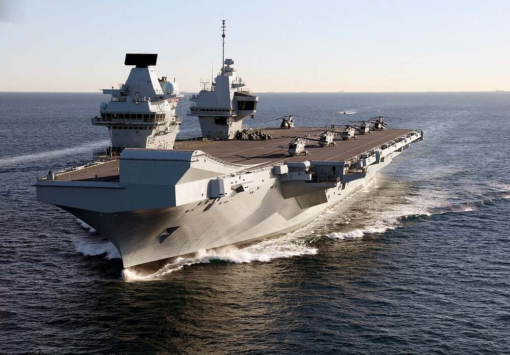 HMS-Queen-Elizabeth-1