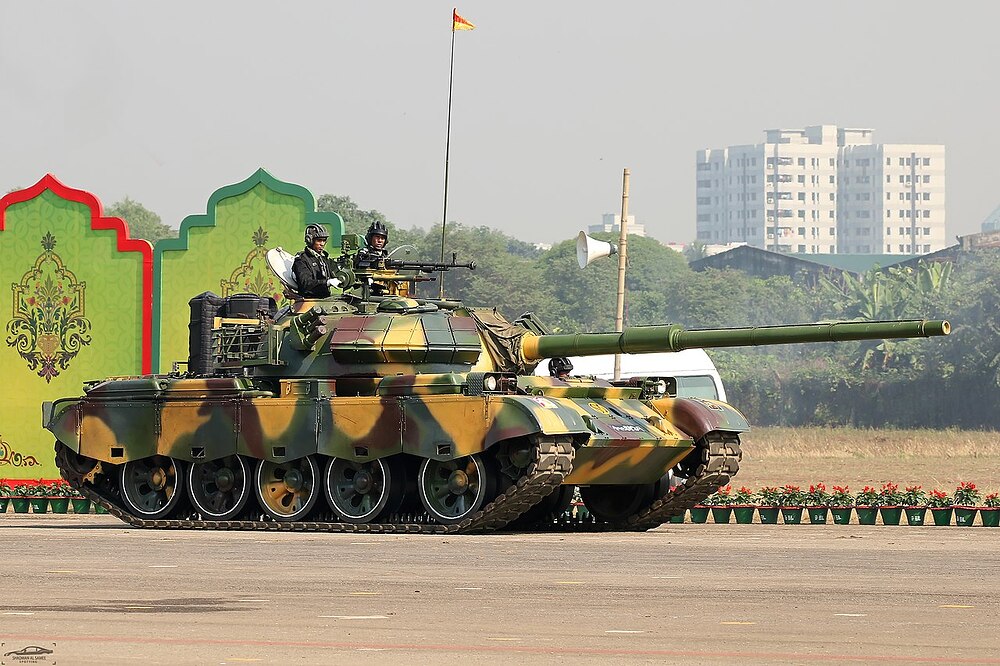 Bangladesh_Army_T_69_II_G_MBT._(25159491368)