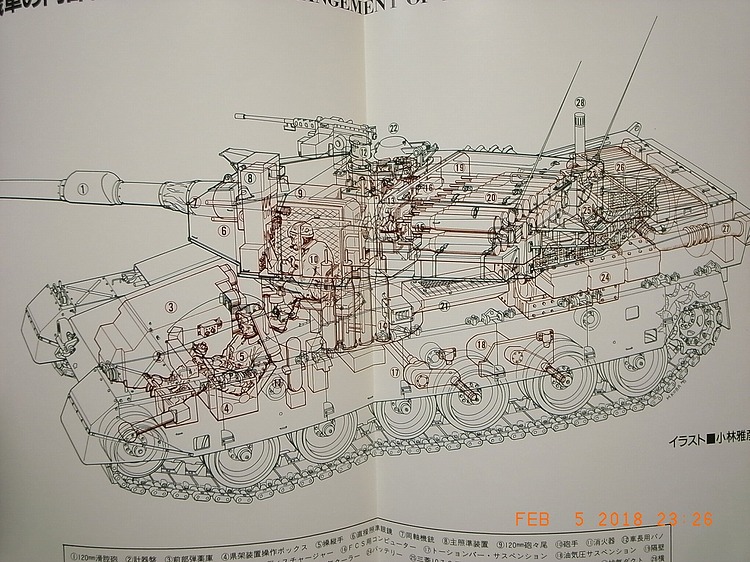 90_2_月刊PANZER_1995_4月号