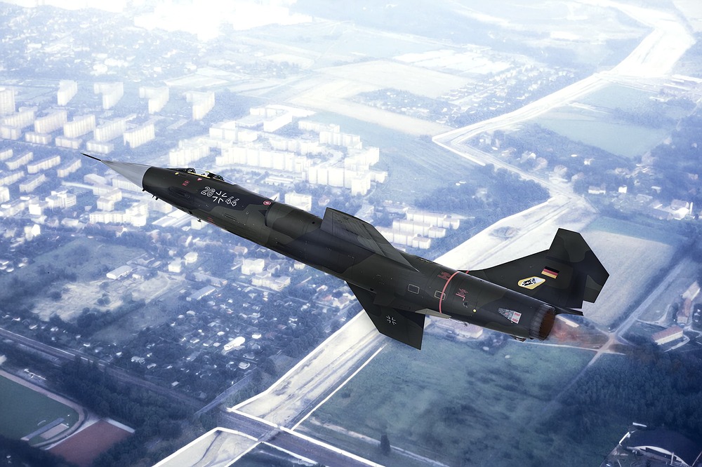F104G