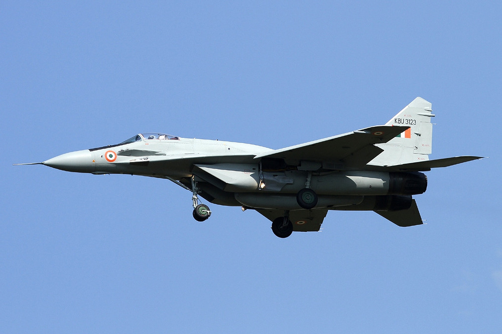 MiG-29UPG