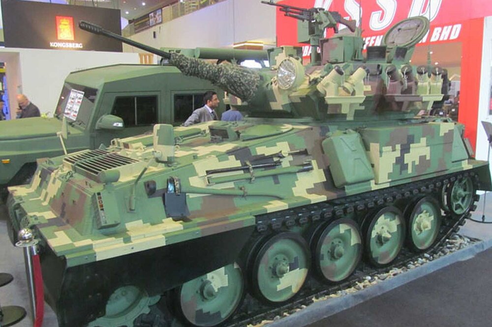 KSSB Scorpion