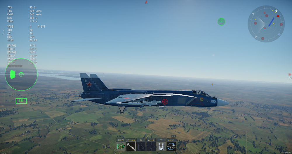 War Thunder - В бою 2025-07-26 13_14_06