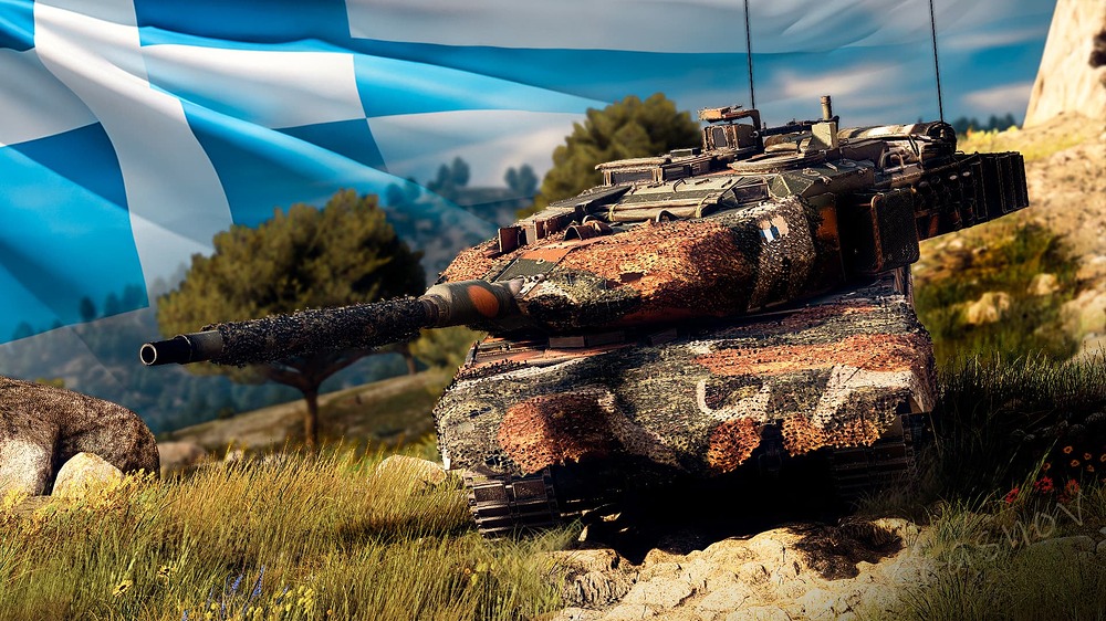 Leopard 2HEL