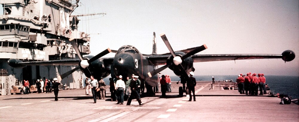North_American_AJ-1_Savage_aboard_USS_Oriskany_(CVA-34),29_August_1952(80-G-K-13048)