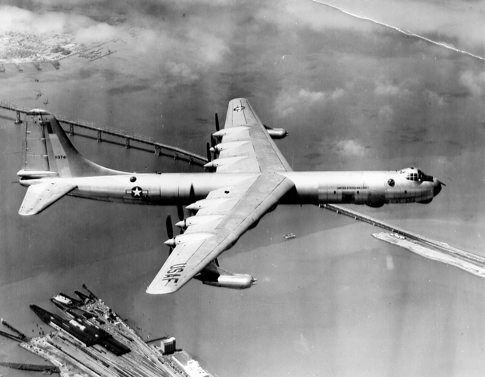 Convair-RB-36H