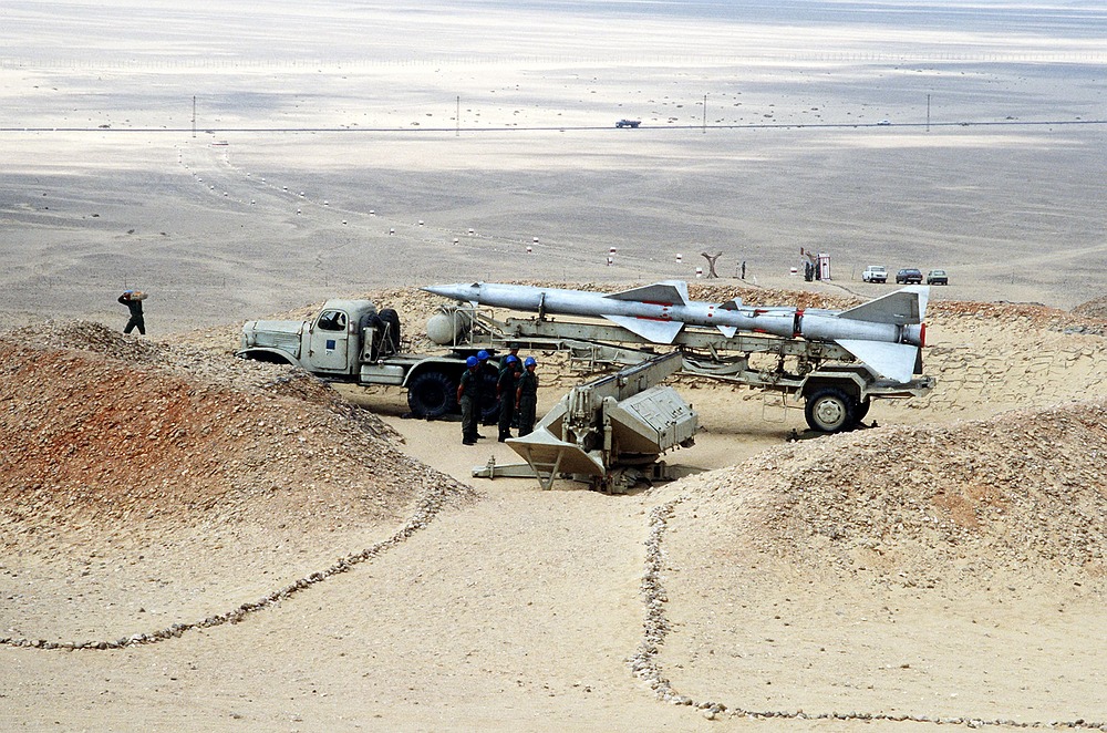 Egyptian_SA-2_SAM