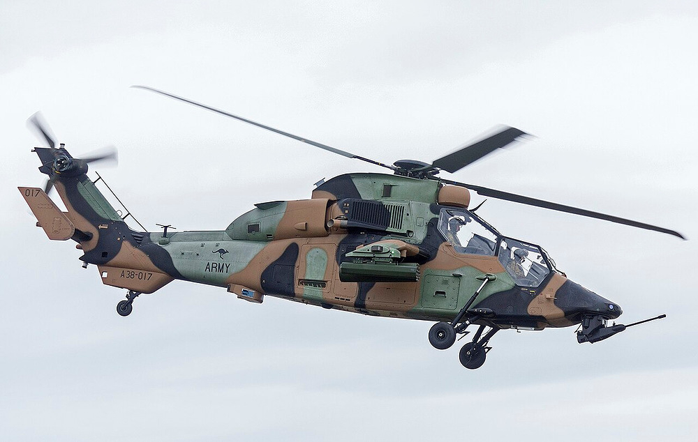 Australian Tiger ARH